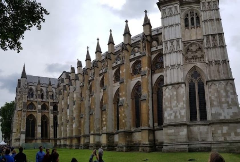 Westminster Abbey-5